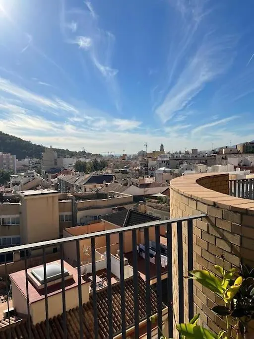Victoria 89 Apartment Malaga Spain